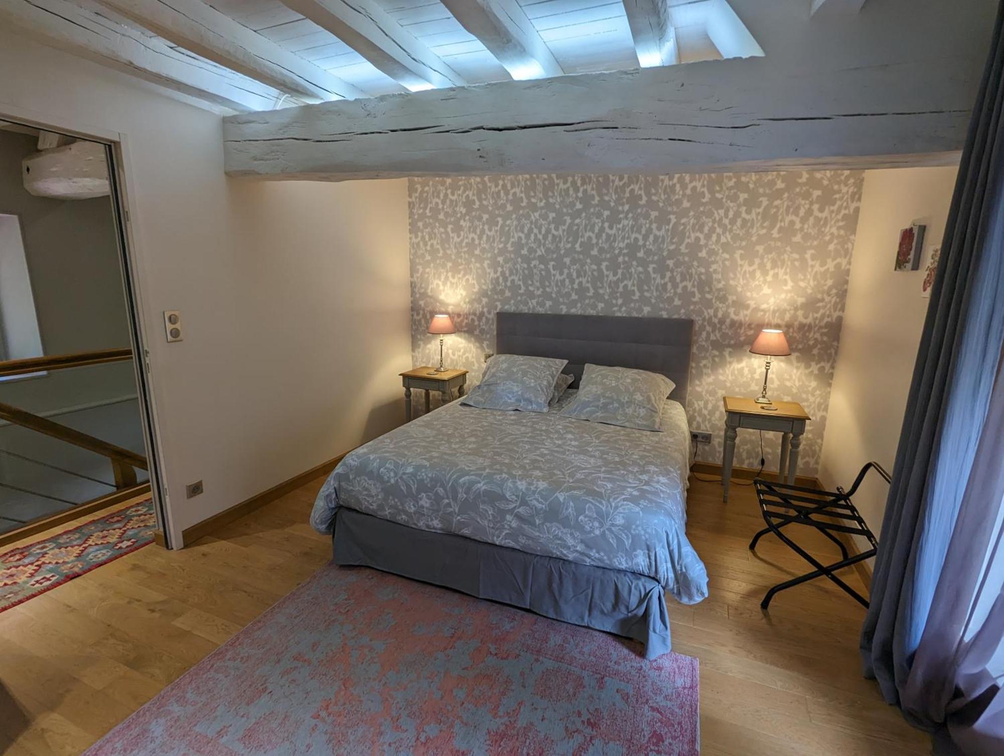 La Barbotiere Bed & Breakfast Chevannes  ภายนอก รูปภาพ