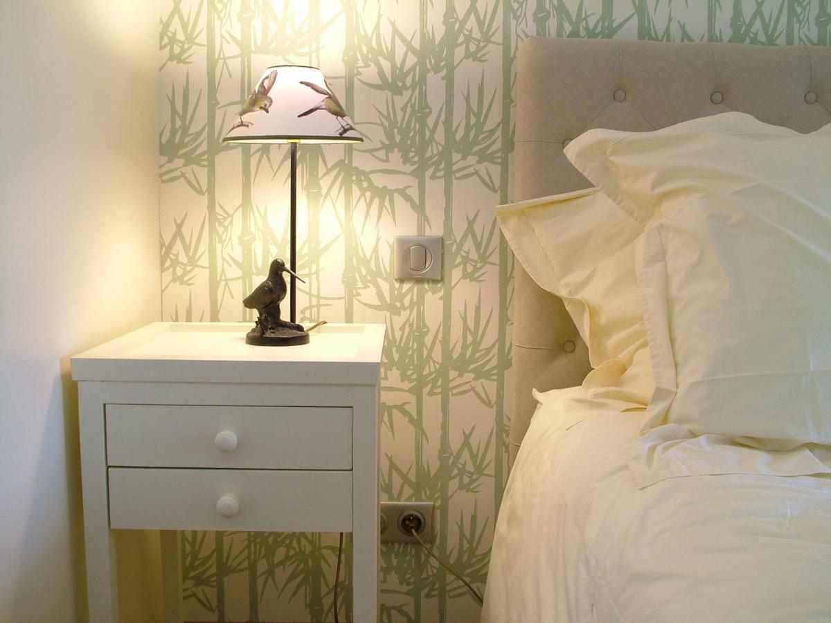 La Barbotiere Bed & Breakfast Chevannes  ภายนอก รูปภาพ