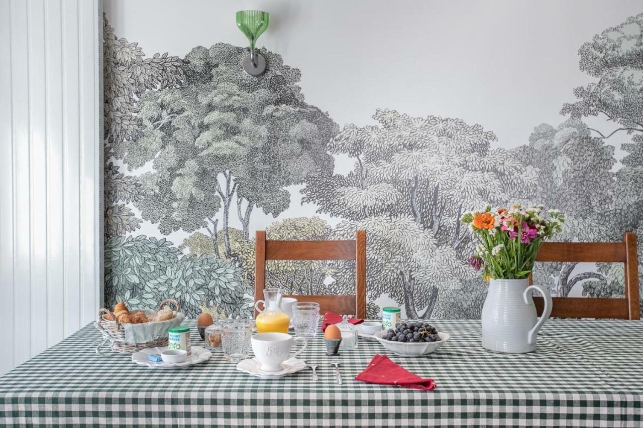 La Barbotiere Bed & Breakfast Chevannes  ภายนอก รูปภาพ