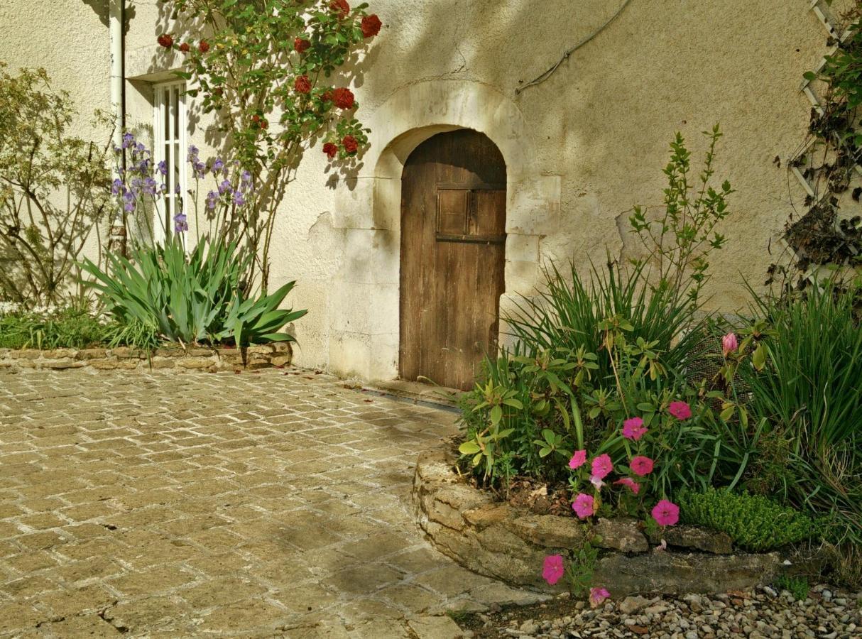 La Barbotiere Bed & Breakfast Chevannes  ภายนอก รูปภาพ