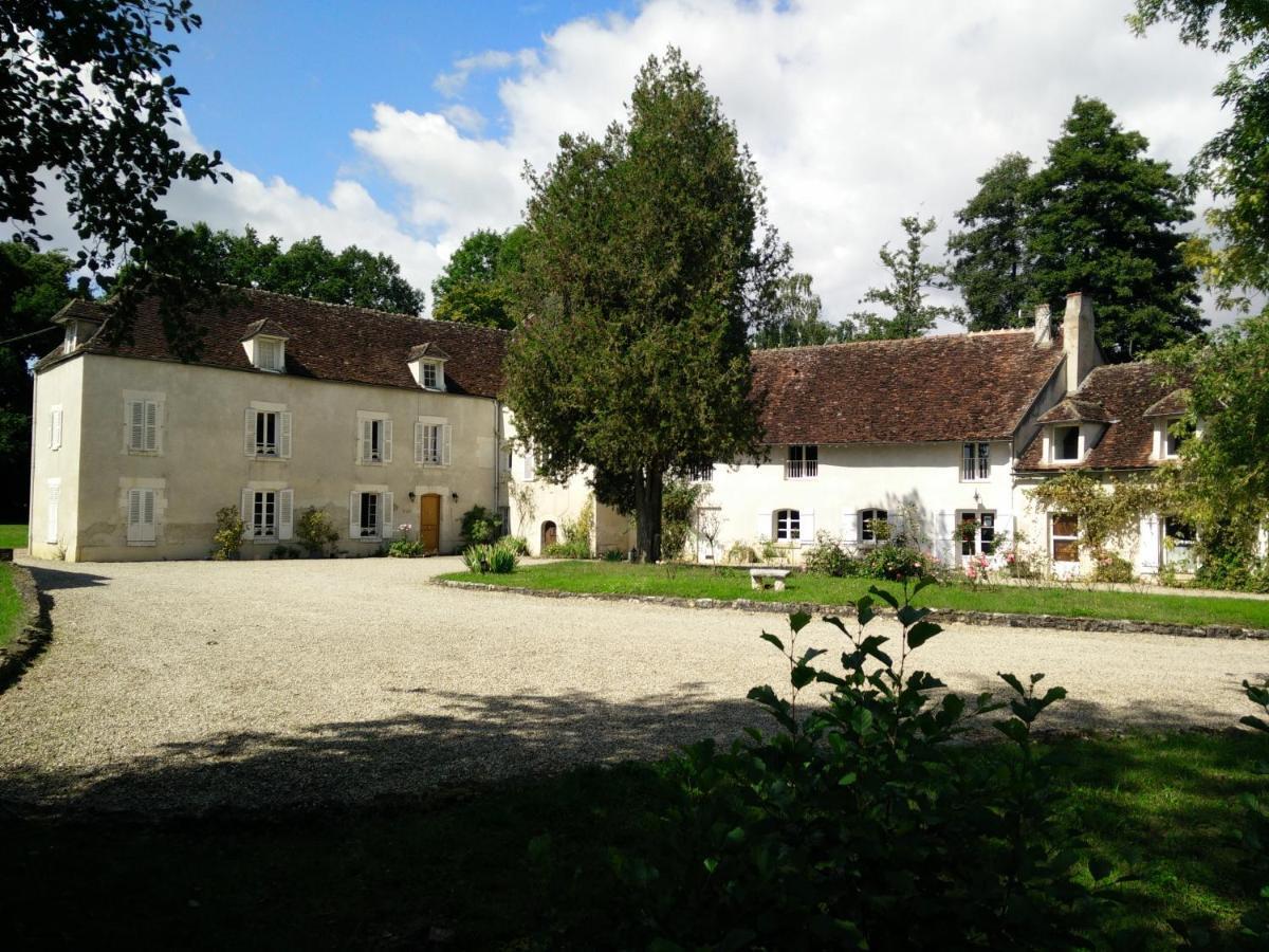 La Barbotiere Bed & Breakfast Chevannes  ภายนอก รูปภาพ